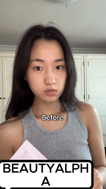 SAIQUE™ – Salmon DNA Collagen face Mask| Korean Hydration and Glow Overnight